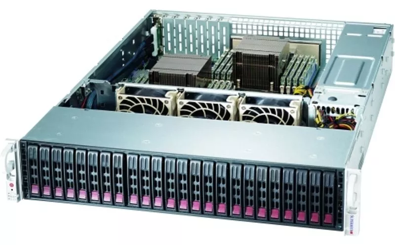 Сервер Digial-M 2U 