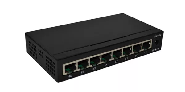 Преобразователь интерфейсов Ethernet – RS 485